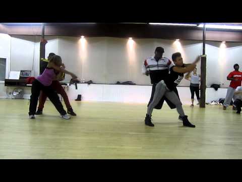 "Hold Yuh" by: Gyptian. Choreography by: Remy Redd...