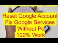Gambar cover Vivo Y73 Android 11 FRP Bypass Without Pc | Reset Googleccount| Fix Google Services | 100% OK