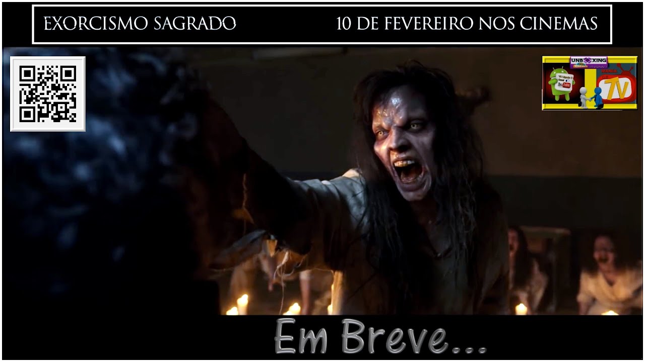 Exorcismo Sagrado (Filme), Trailer, Sinopse e Curiosidades - Cinema10