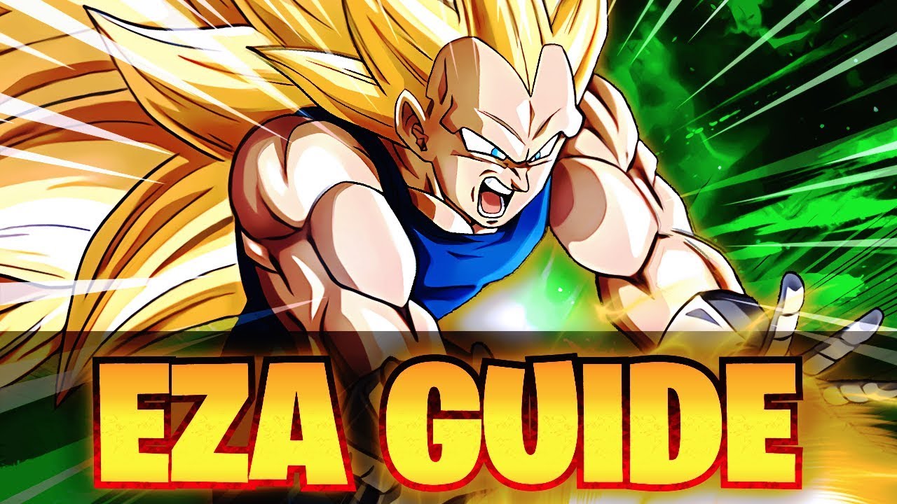 dragon ball legends cheats BRAND NEW SSJ3 Vegeta Extreme Z Battle COMPLETE GUIDE | DBZ Dokkan Battle EZA