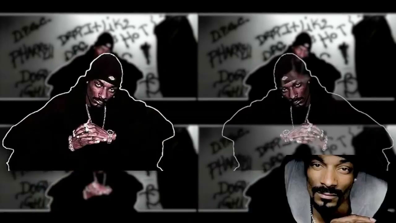 Snoop Dogg's in a Trance Because of Weed (Spazzaneve17)