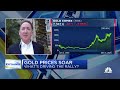 I expect gold to surge higher says bleakleys peter boockvar