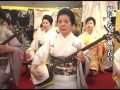 小唄「梅は咲いたか」 Kouta "Ume wa Saitaka" 春日とよ芝鳳社中