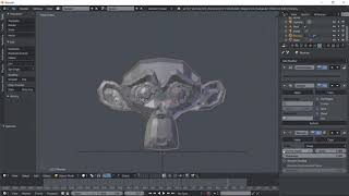 Blender Tutorial Transform Object