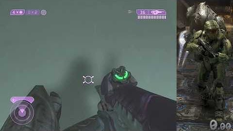 Halo 2: Simplified Easier Oracle Elevator (kinda)