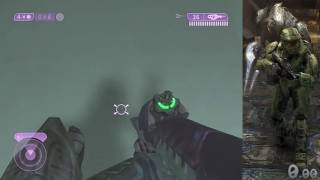 Halo 2: Simplified Easier Oracle Elevator (kinda)