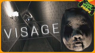 Finally! A Horror Game Thats Actually Scary | Visage | Stream VOD