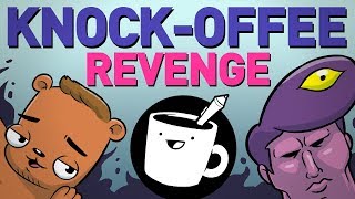 Knock-Off Drawfee Hosts: Caldwell and Nathan's Revenge