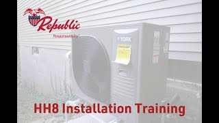 HH8 Installation Training Video