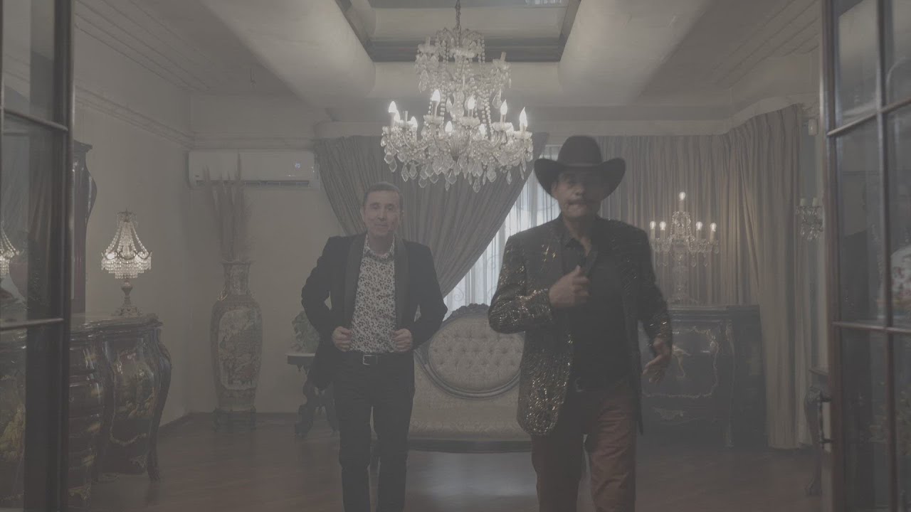 Los Rehenes ft. Ladrón - "Pienso En Ti" (Video Visual)