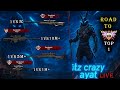 💥HEY EVERYONE! WELCOME TO MY ANOTHER FREE FIRE LIVE STREAM❤ 💥|| 🐱👤ITZ CRAZY AYAT🐱👤#ff #fflive