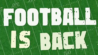 Football is back in Henrico County!