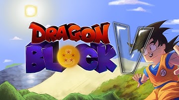 Dragon Block V: Preview Ki Attack Creator Start