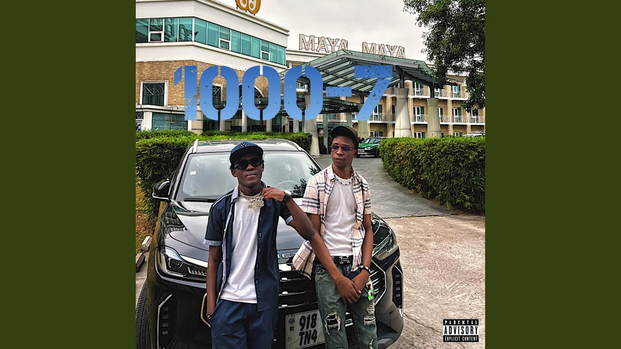 1000-7 (feat. ISB)