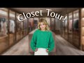 Closet Tour | Reese Paige LeRoy