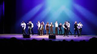 ONS 2018 ICCA Mid-Atlantic Quarterfinal