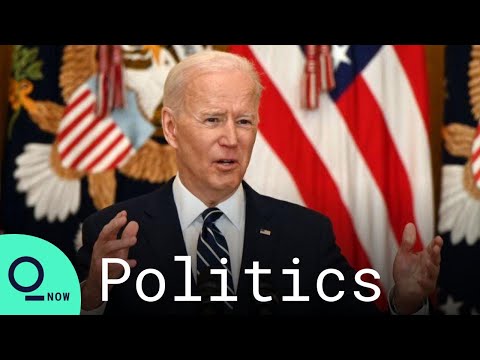 Biden Says Republicans Are Abusing the Filibuster in First News Conference