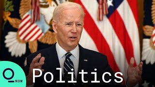 Biden Says Republicans Are Abusing The Filibuster In First News Conference