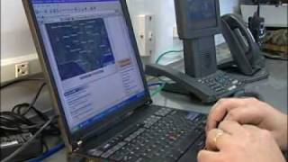 Cisco's Network Emergency Response Vehicle (NERV)