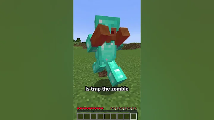 How to get armor from zombies