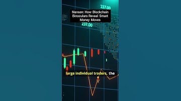 Unlock the Secrets of Smart Money Moves with Nansen