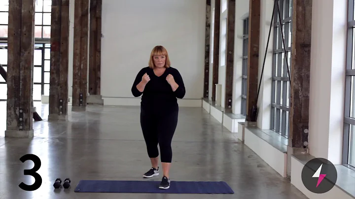 Beginner:  Cardio, Body Weight and Shadow Boxing