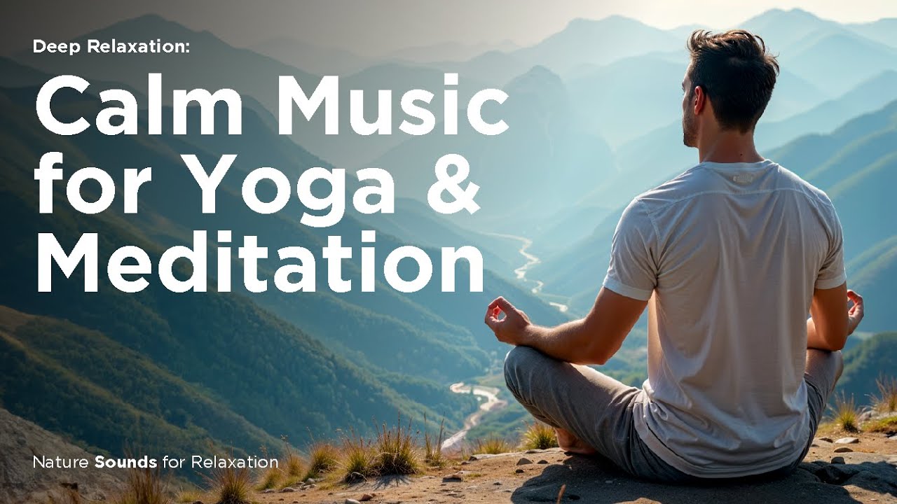 Deep Relaxation Calm Music For Yoga Meditation relax YouTube deep-relaxation-calm-music-for-yoga-meditation-relax-youtube