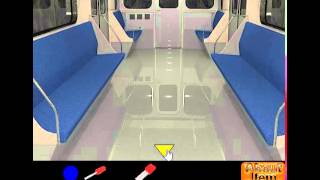 【脱出ゲーム】電車からの脱出 screenshot 2
