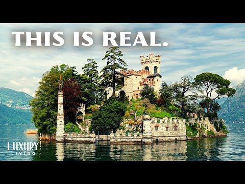 THE LAKES OF UPPER ITALY ARE JUST BETTER | LAKE ISEO | LUXURY LIVING!