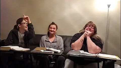 A WOW Moment with Vicki, Anna and Jordan