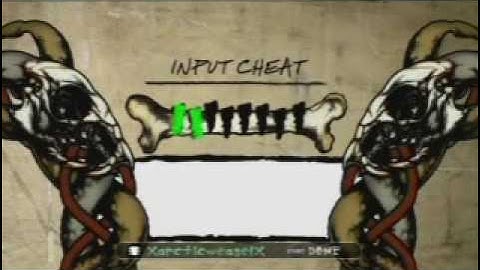 Guitar hero metallica  always slide code