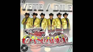 Video thumbnail of "Conjunto Cascabel - Vete, Aléjate De Mi"