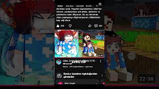 #minecraft #edit @Catalinaminecraft @boraloeglence @BoraLo ah beee 😭😭😭