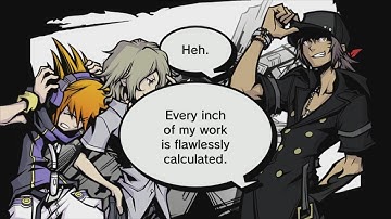 The World Ends With You -Final Remix- - 43 - Joshua, Day 2 (5/5)