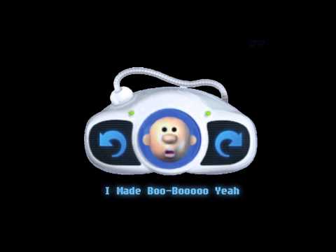 I Made A Boo-Booo Yeah