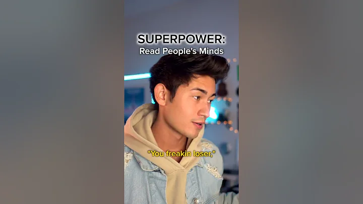 POV you get a new superpower everyday 👀 | Part 2!