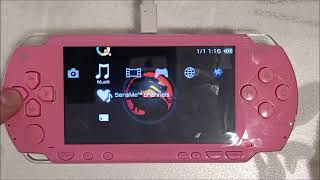 Match Highlights PSP - Infinity 2.