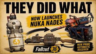 Famous Fallout 76 PTS Bethesda is doing FAN SERVICE at this point. Profile