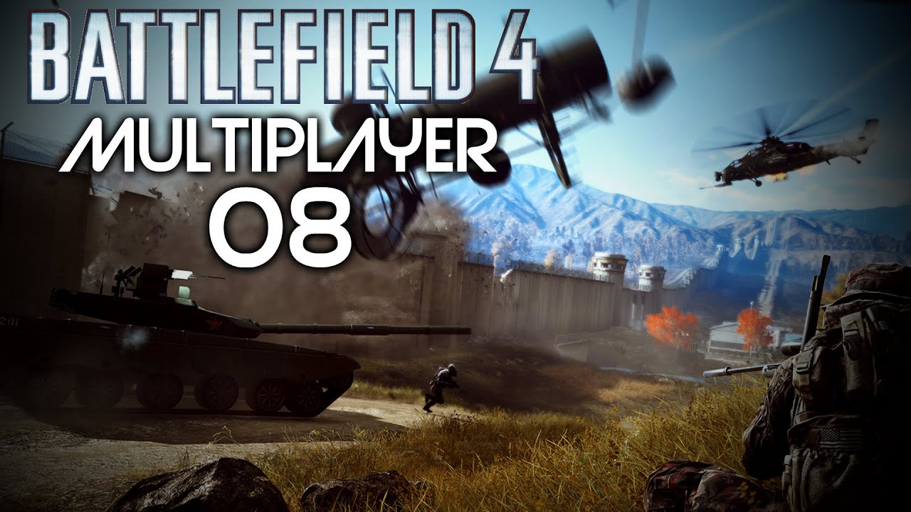 Battlefield 4 Kaspische Grenze Tor BATTLEFIELD 4 MULTIPLAYER | #08 | Die kaspische Grenze [Deutsch/HD