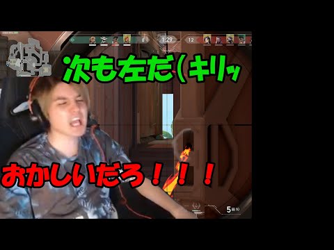 【スタンミ】壁抜きされて一瞬でキレるスタンミ