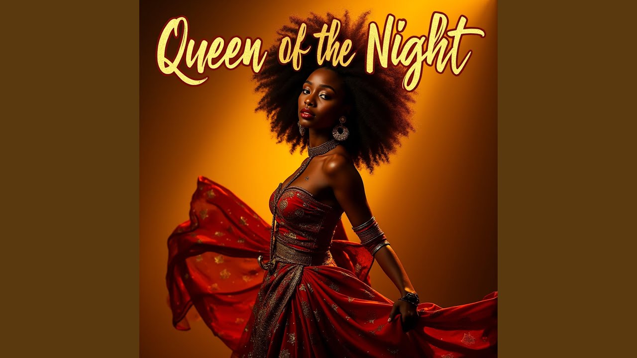 Queen of the Beat African dance rhythm