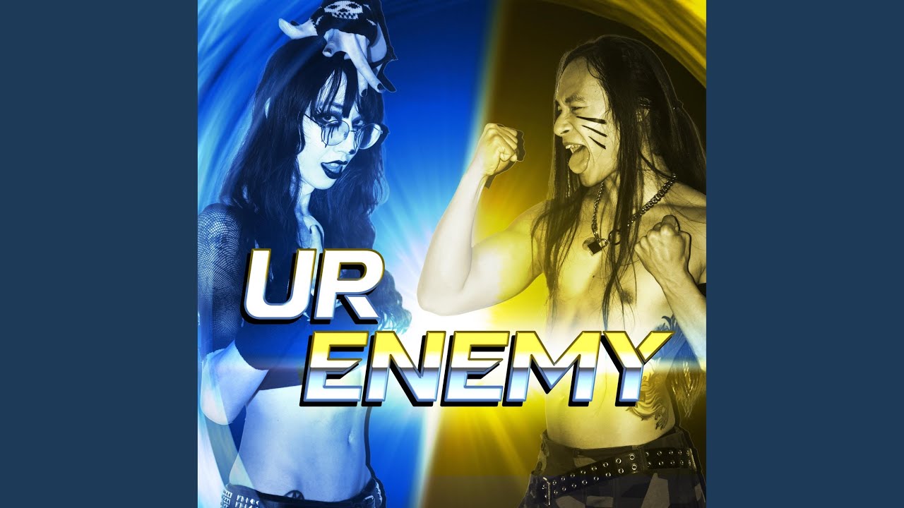 Watch UR ENEMY on YouTube Watch UR ENEMY on YouTube