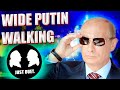 Wide Putin Walking | Cover Just Duet