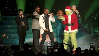 Pentatonix  You're A Mean One, Mr. Grinch (Live from The Evergreen Experience)