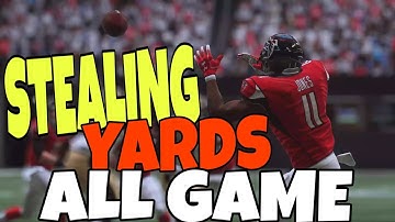 CHEAT CODE MONEY PLAY! NO DEFENSE FOR THIS GLITCH PASS PLAY! MADDEN 19 BEST OFFENSE TIPS AND TRICKS