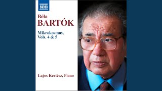 Download Lagu Mikrokosmos, BB 105, Vol. 5: No. 122. Chords Together and in Opposition Download Lagu Mikrokosmos, BB 105, Vol. 5: No. 122. Chords Together and in Opposition