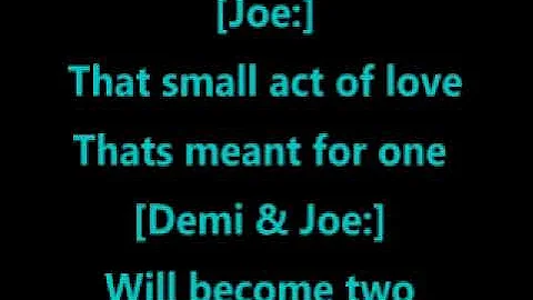 Disney Channel Friends For Change - Send It On (lyrics)