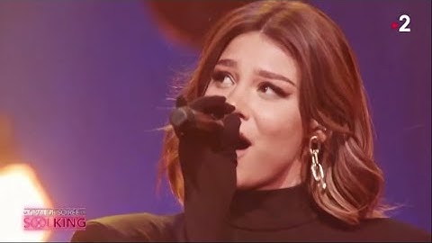 #Soolking #DhurataDora #Zemër_Live Soolking feat Dhurata Dora - Zemër (La Grande Soirée De Soolking)