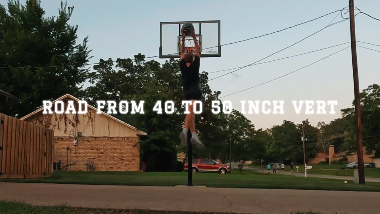 Road From 40 To 50 Inch Vert! Day 2