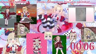 FRIV 🎀 ¡Recordando nuestra infancia! ₊˚⊹ 𖹭 !redes !discord !kofi